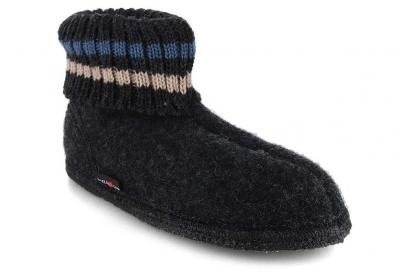 HAFLINGER� H�ttenschuh Paul, graphit