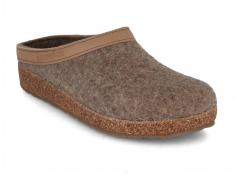 Filzclog HAFLINGER� Grizzly Torben, torf - HAFLINGER Filzclog Grizzly Torben, torf  - Das Modell Torben ist der Klassiker unter den Grizzlymodellen, hier nun auch in der Farbe neuen Farbe Torf. HAFLINGER Torben ist nicht nur bei uns ein Bests...