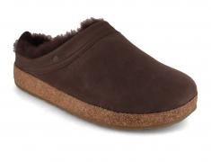 HAFLINGER� Snowbird (Lammfell),  kaffee