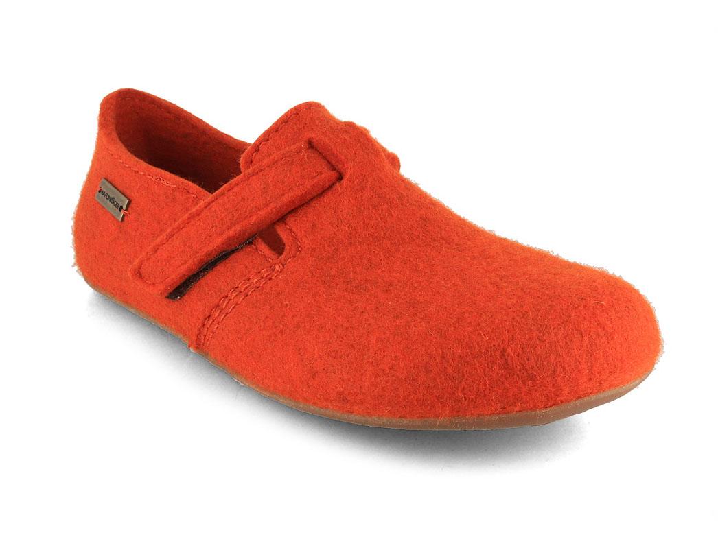 ➤➤➤ HAFLINGER Hausschuhe Everest Focus, rost