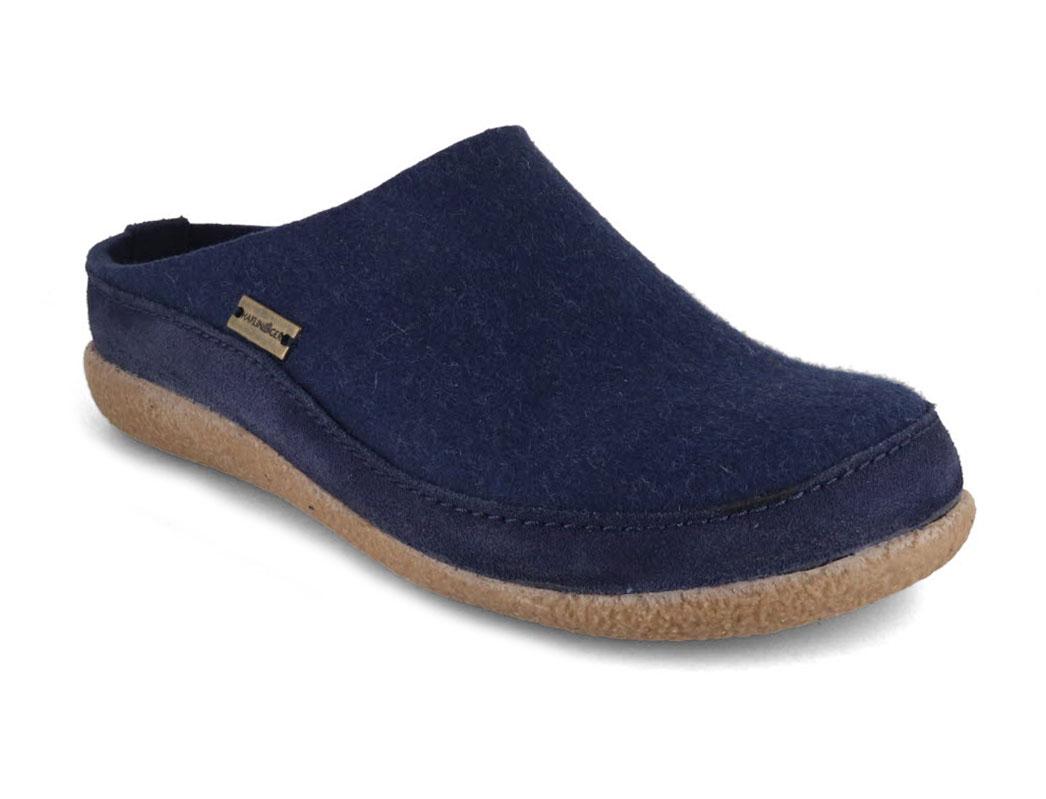➤➤➤ HAFLINGER Hausschuhe Pantoffeln Blizzard Skane, jeans