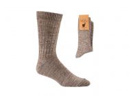 Alpaka Wollsocken | maschinenwaschbar & alltagstauglich, beige Beige
